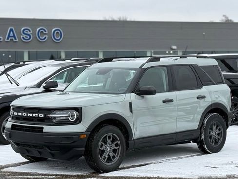 Certified 2022 Ford Bronco Sport Big Bend image 30