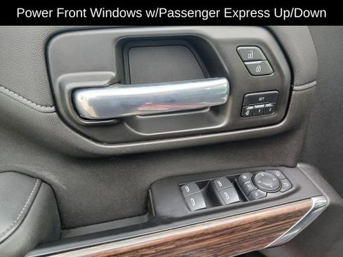 Certified 2022 Chevrolet Silverado 2500 High Country w/ Z71 Off-Road Package image 13