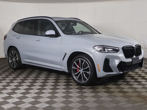 Used 2023 BMW X3 xDrive30i AWD/4WD image 51