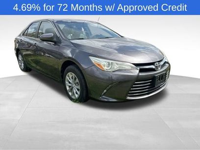Used 2016 Toyota Camry LE