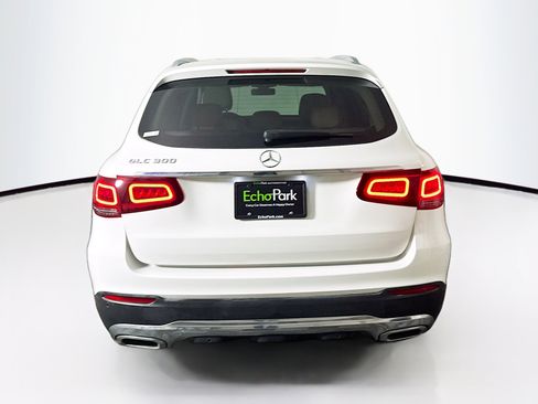 Used 2020 Mercedes-Benz GLC 300 image 7
