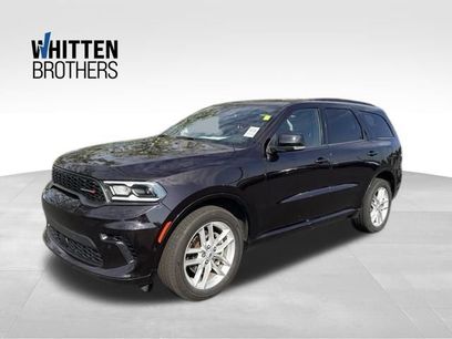 Used 2025 Dodge Durango GT