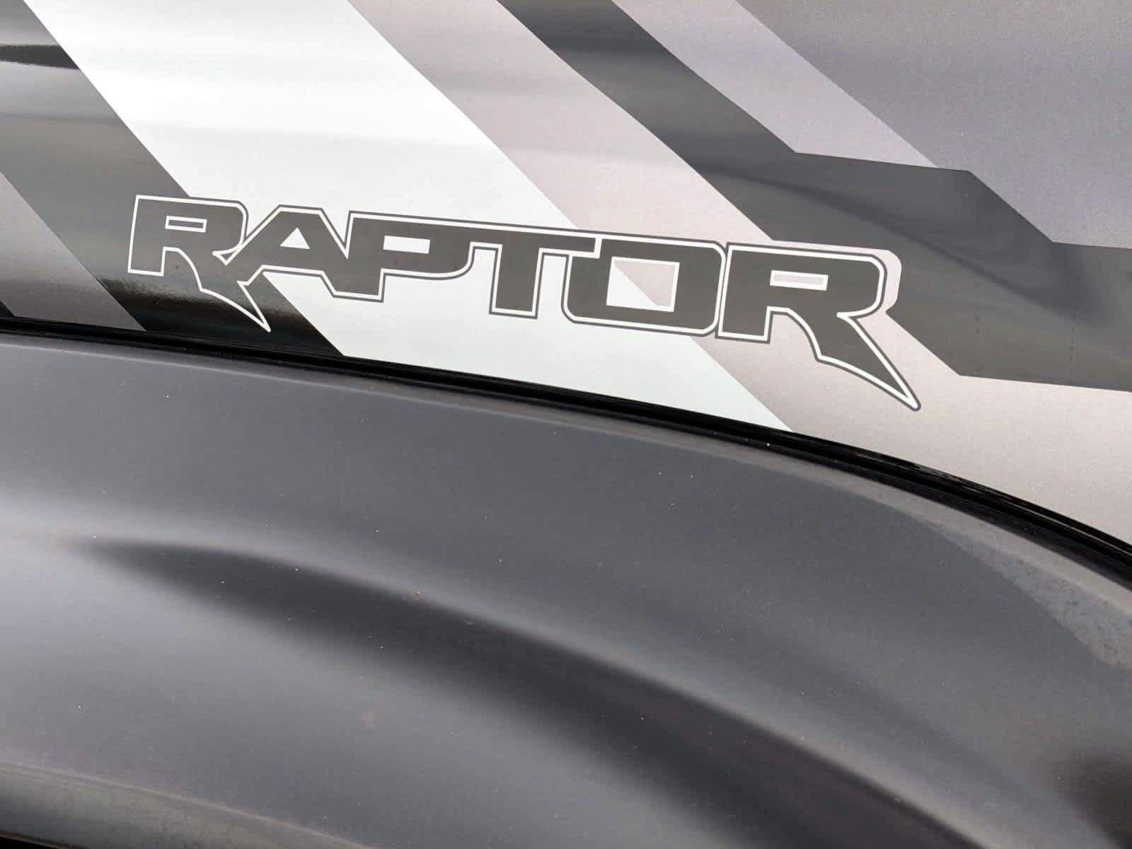 Used 2023 Ford Bronco Raptor AWD/4WD image 8