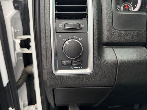 Used 2024 RAM 1500 Classic SLT image 16