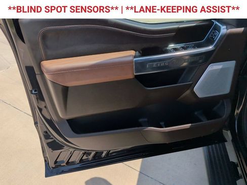 Used 2025 Ford F150 King Ranch w/ FX4 Off-Road Package AWD/4WD image 11