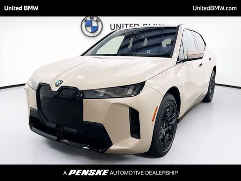 New 2026 BMW iX xDrive45 w/ M Sport Package image 1