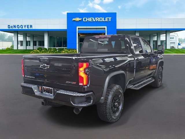 New 2026 Chevrolet Silverado 2500 ZR2 AWD/4WD image 7
