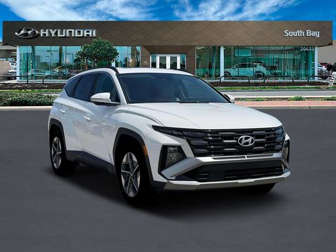 New 2026 Hyundai Tucson SEL image 11
