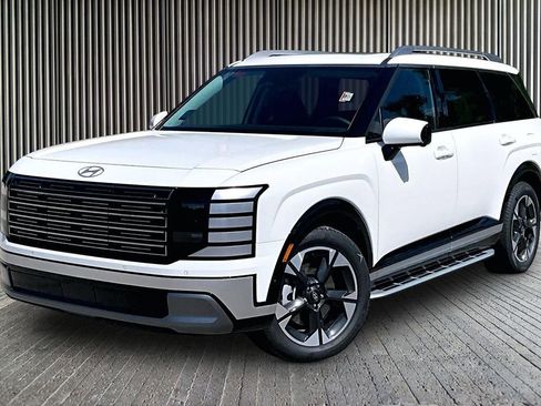 New 2026 Hyundai Palisade Limited AWD/4WD image 2