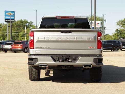 New 2026 Chevrolet Silverado 1500 RST AWD/4WD image 6