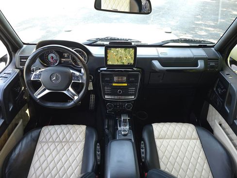 Used 2017 Mercedes-Benz G 63 AMG 4MATIC image 10