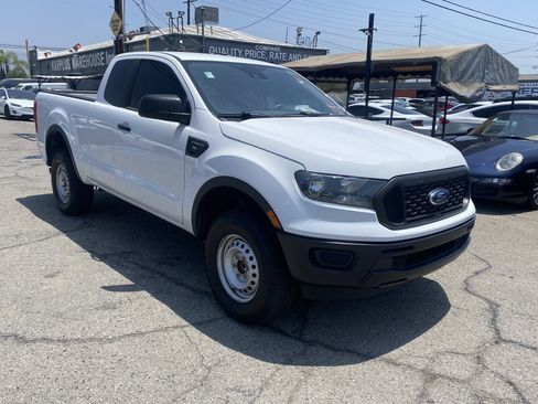 Used 2021 Ford Ranger XL w/ Equipment Group 101A High RWD image 6