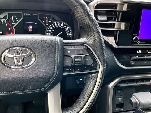 Used 2024 Toyota Tundra SR5 w/ SR5 Premium Package AWD/4WD image 24