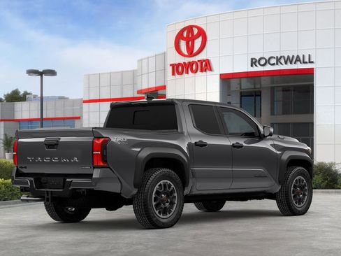 New 2025 Toyota Tacoma TRD Off-Road w/ TRD Off Road Premium Package image 70