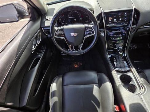 Certified 2018 Cadillac ATS 2.0T Sedan image 12