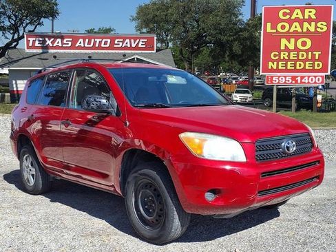 Used 2008 Toyota RAV4 2WD image 1