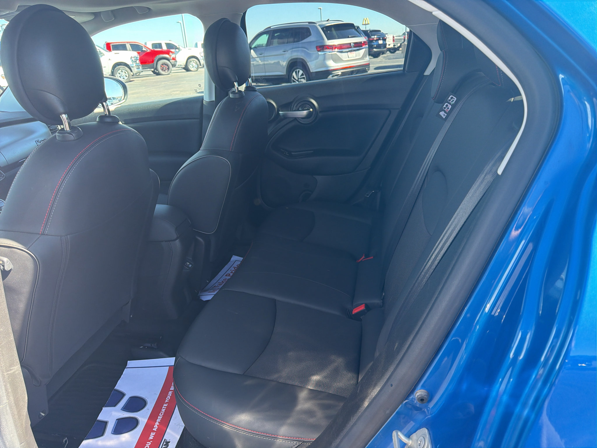 Used 2023 FIAT 500X Sport w/ Technology Group AWD/4WD image 14