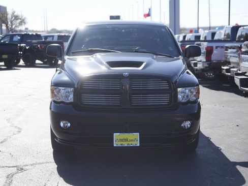 Used 2005 Dodge Ram 1500 Truck 2WD Quad Cab image 3