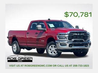 Used 2025 RAM 3500 Big Horn AWD/4WD 360° Tour