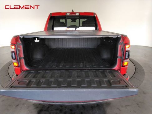 Used 2020 RAM 1500 Big Horn image 8