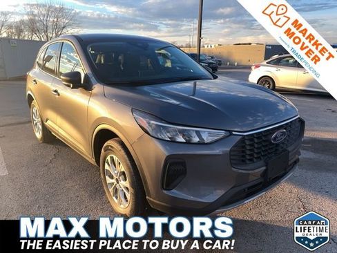 New 2026 Ford Escape Active w/ Cold Weather Package AWD/4WD image 1