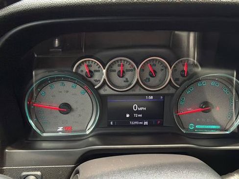 Used 2020 Chevrolet Silverado 1500 RST AWD/4WD image 14