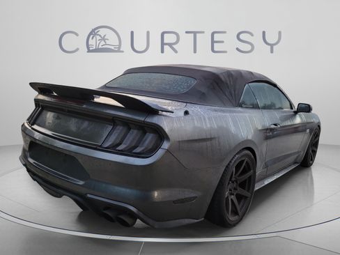Used 2019 Ford Mustang GT Premium RWD image 3