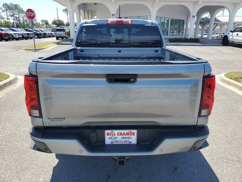 New 2026 Chevrolet Colorado LT w/ Advanced Trailering Package RWD image 4