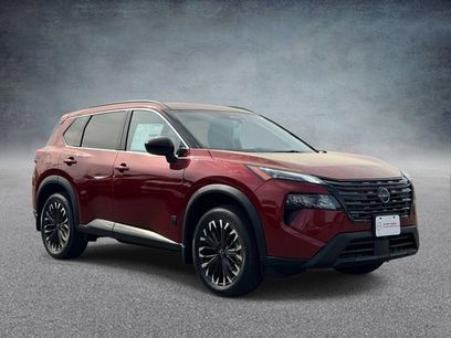 New 2026 Nissan Rogue Dark Armor