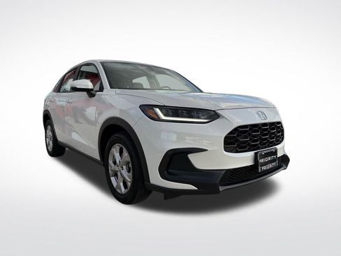 Used 2025 Honda HR-V LX image 7