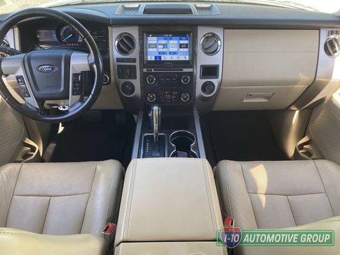 Used 2017 Ford Expedition EL Limited AWD/4WD image 14