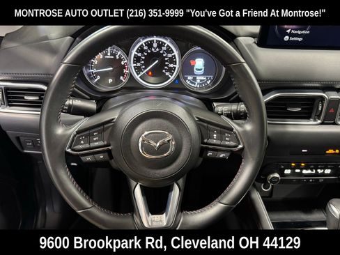 Used 2024 MAZDA CX-5 Carbon Edition AWD/4WD image 18
