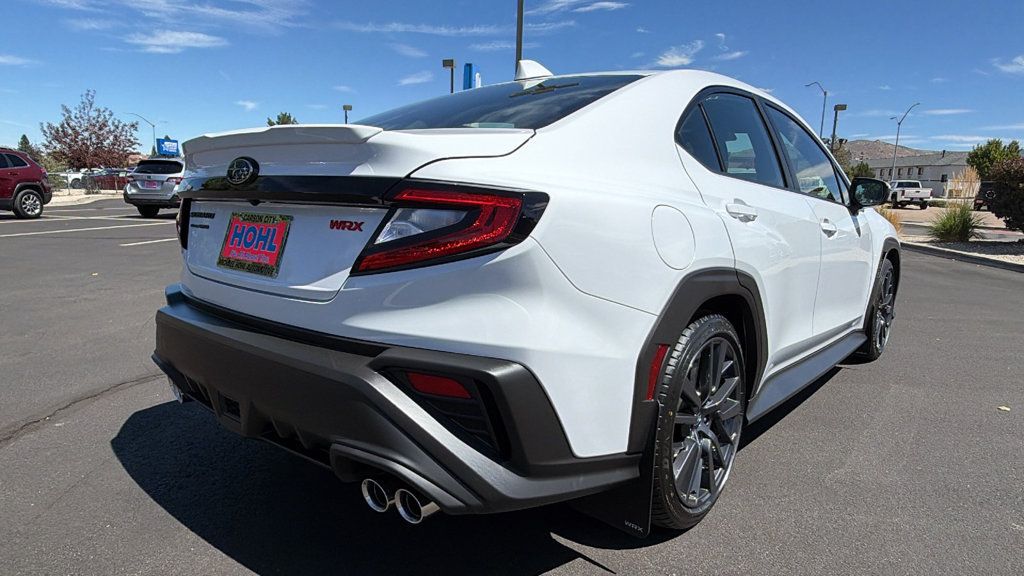 New 2026 Subaru WRX Premium AWD/4WD image 3