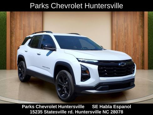 New 2026 Chevrolet Equinox LT w/ Convenience Package II FWD image 1
