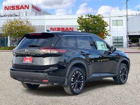 New 2026 Nissan Rogue SV image 4