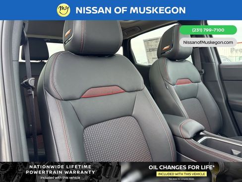 New 2026 Nissan Kicks SR w/ SR Premium Package image 27