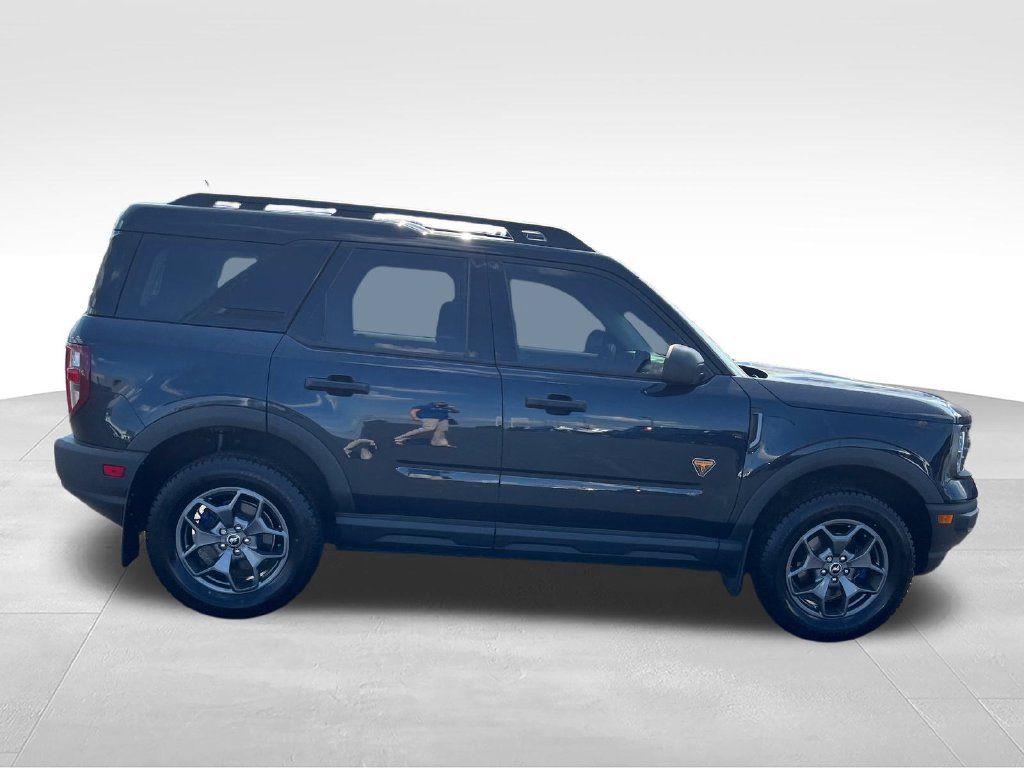 Used 2021 Ford Bronco Sport Badlands AWD/4WD image 6