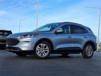 Used 2022 Ford Escape SEL