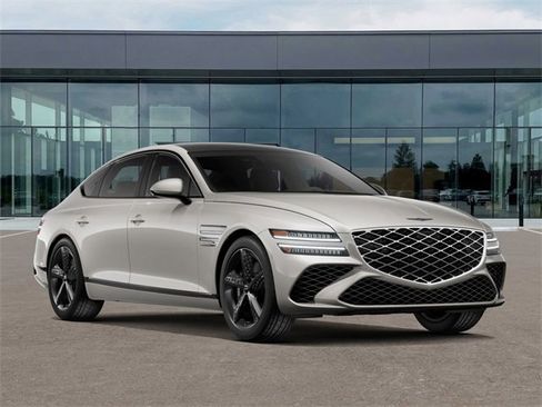 New 2026 Genesis G80 2.5T Sport Prestige image 2