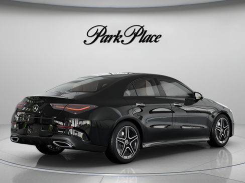 Certified 2026 Mercedes-Benz CLA 250 image 2