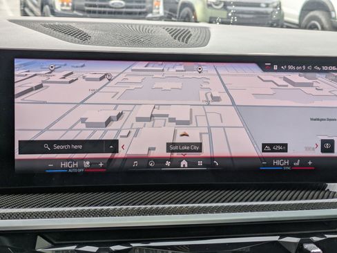 Used 2025 BMW X5 M60i image 22