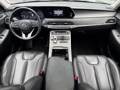 Used 2022 Hyundai Palisade SEL w/ 8P Bench Seat Package AWD/4WD image 12