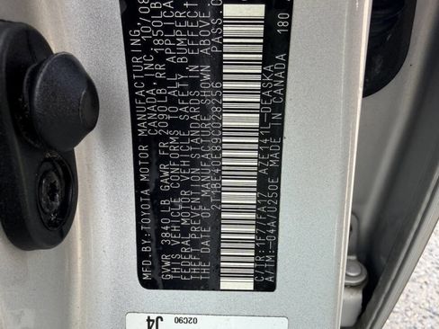 Used 2009 Toyota Corolla XRS image 47