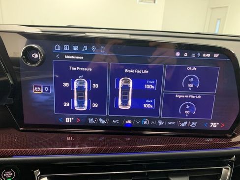 New 2026 Chevrolet Traverse RS image 77