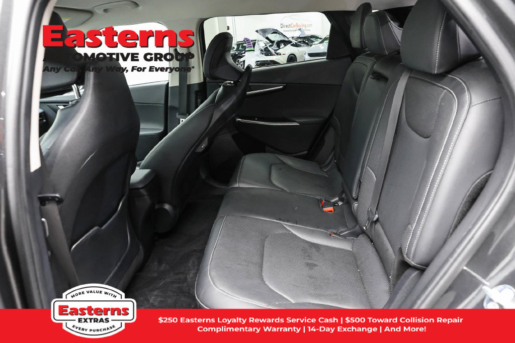Used 2023 Kia EV6 Wind w/ Wind Technology Package AWD/4WD image 25