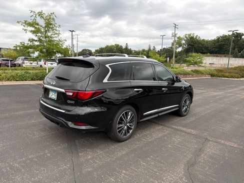 Used 2020 INFINITI QX60 Luxe w/ Sensory Package AWD/4WD image 20