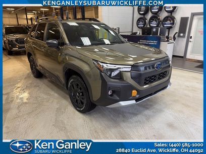 Used 2026 Subaru Forester Wilderness