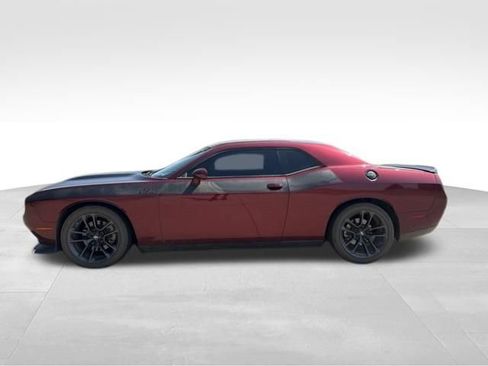 Used 2022 Dodge Challenger R/T w/ T/A Package RWD image 6