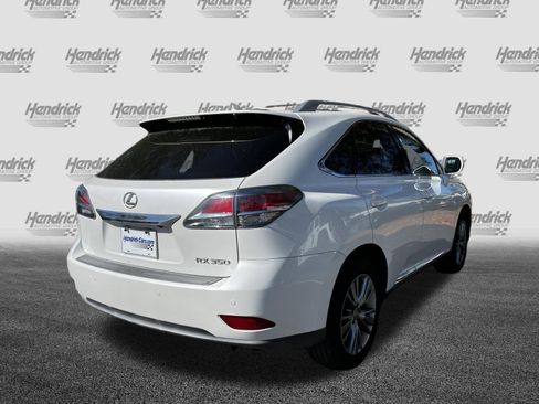 Used 2013 Lexus RX 350 w/ Premium Pkg image 9