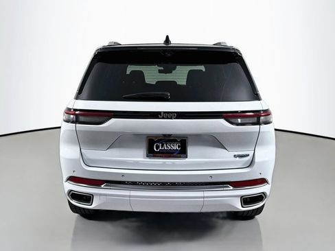 Used 2023 Jeep Grand Cherokee Summit w/ Adv Protech Group IV RWD image 6